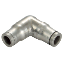 LE-3802 06 00 6MM Equal Elbow